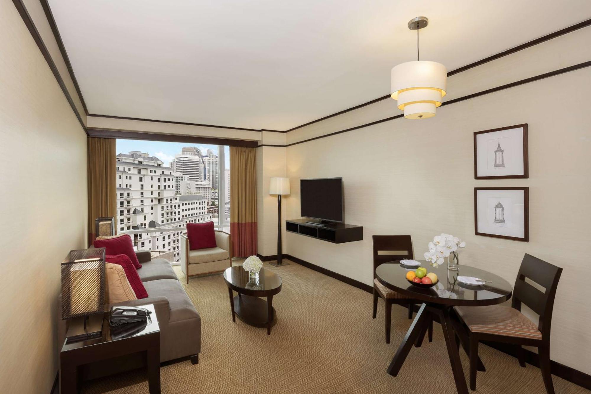 One-Bedroom Suite